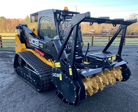 Jcb 325T FOREST MASTER Skid Steers Equipment for Sale